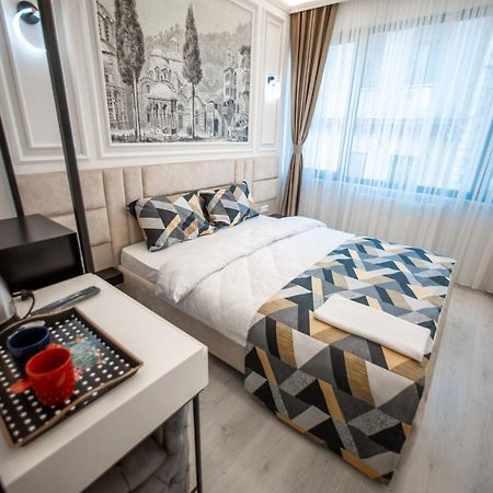 Megalos Galata Hotel Стамбул Экстерьер фото