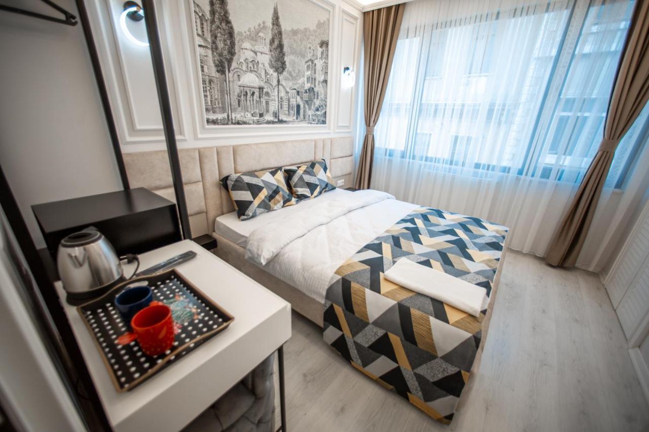 Megalos Galata Hotel Стамбул Экстерьер фото